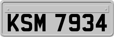 KSM7934
