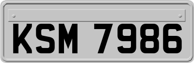 KSM7986