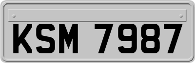KSM7987