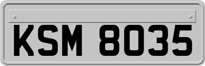KSM8035