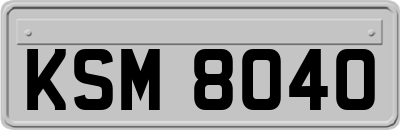 KSM8040