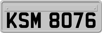 KSM8076