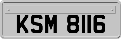 KSM8116