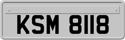 KSM8118