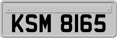 KSM8165