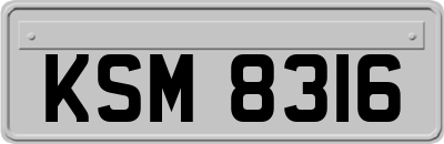 KSM8316