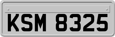 KSM8325