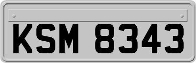 KSM8343