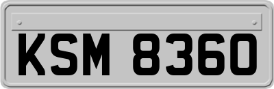 KSM8360