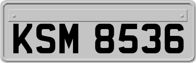 KSM8536