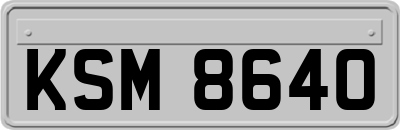 KSM8640