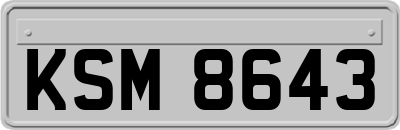 KSM8643