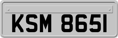 KSM8651
