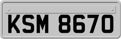 KSM8670
