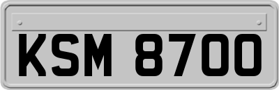 KSM8700
