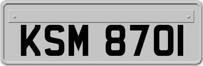 KSM8701