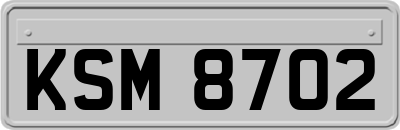 KSM8702