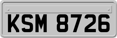 KSM8726