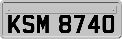 KSM8740