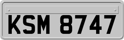 KSM8747