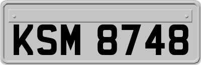 KSM8748