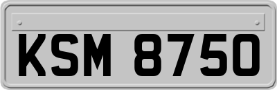 KSM8750
