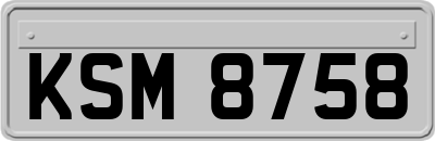 KSM8758