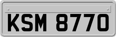 KSM8770