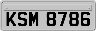 KSM8786