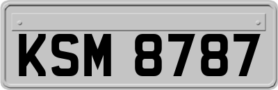 KSM8787
