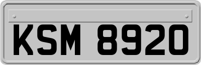 KSM8920