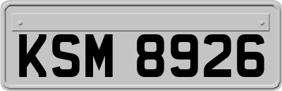 KSM8926