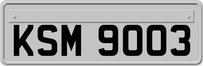KSM9003