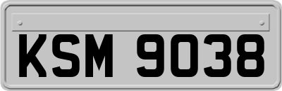 KSM9038