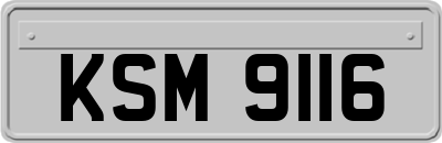 KSM9116
