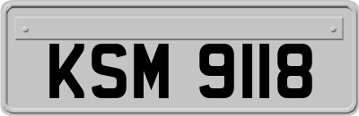 KSM9118