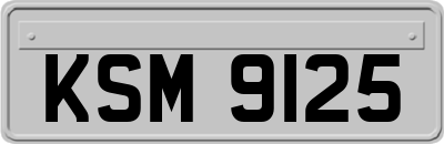 KSM9125