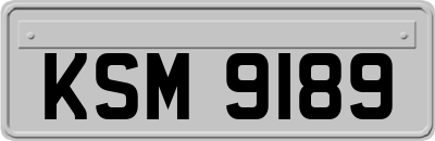 KSM9189