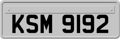 KSM9192