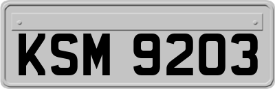 KSM9203