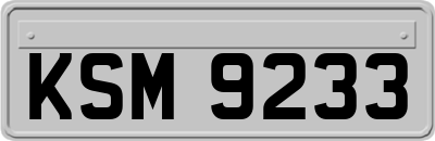 KSM9233