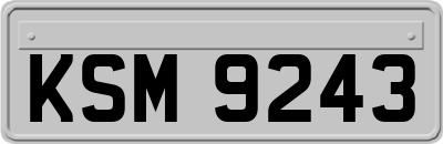 KSM9243