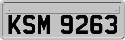 KSM9263