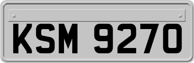 KSM9270