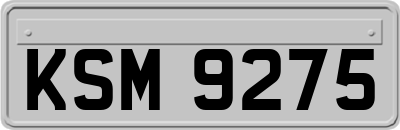 KSM9275