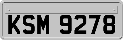 KSM9278