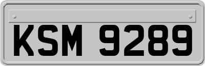 KSM9289