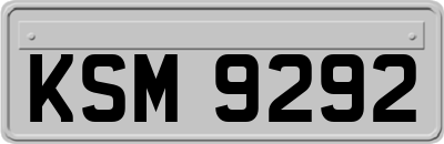 KSM9292