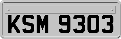 KSM9303