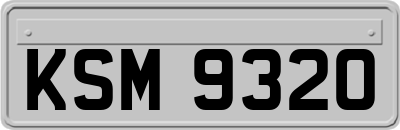 KSM9320